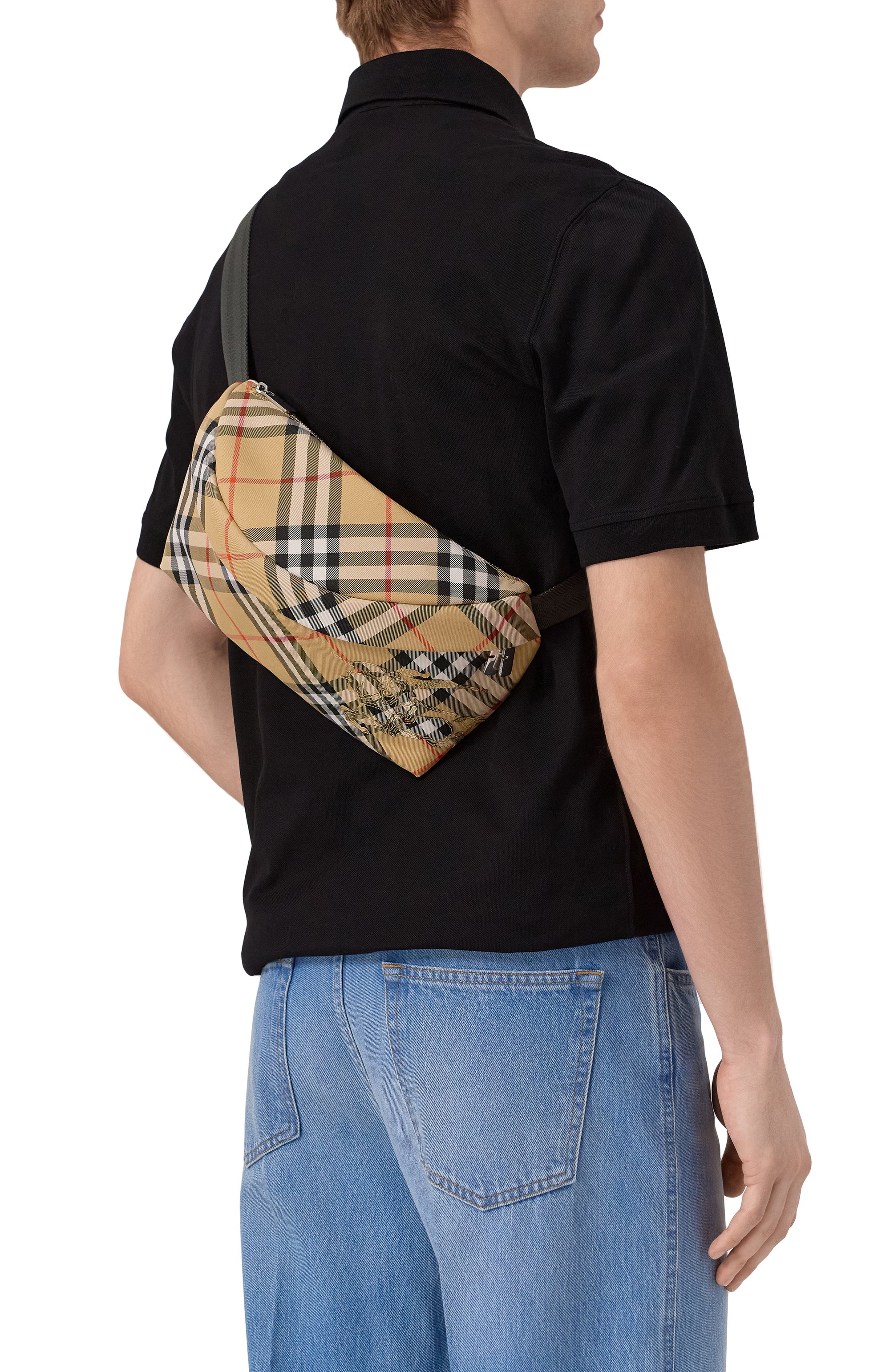 Поясная сумка BURBERRY, арт. 8091780, фото 2