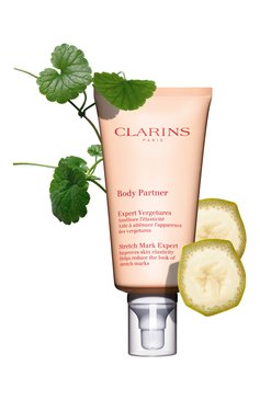 Крем против растяжек body partner (175ml) CLARINS бесцветного цвета, арт. 80045944 | Фото 2 (Тип продукта: Кремы; Назначение: Для тела; Региональные ограничения белый список (Axapta Mercury): Не проставлено; Нос: Не проставлено)