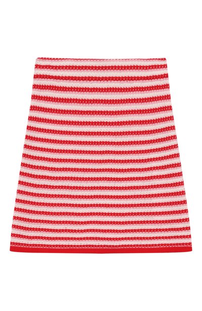 Хлопковая юбка MC2 SAINT BARTH, арт. DELMA JR/04008H