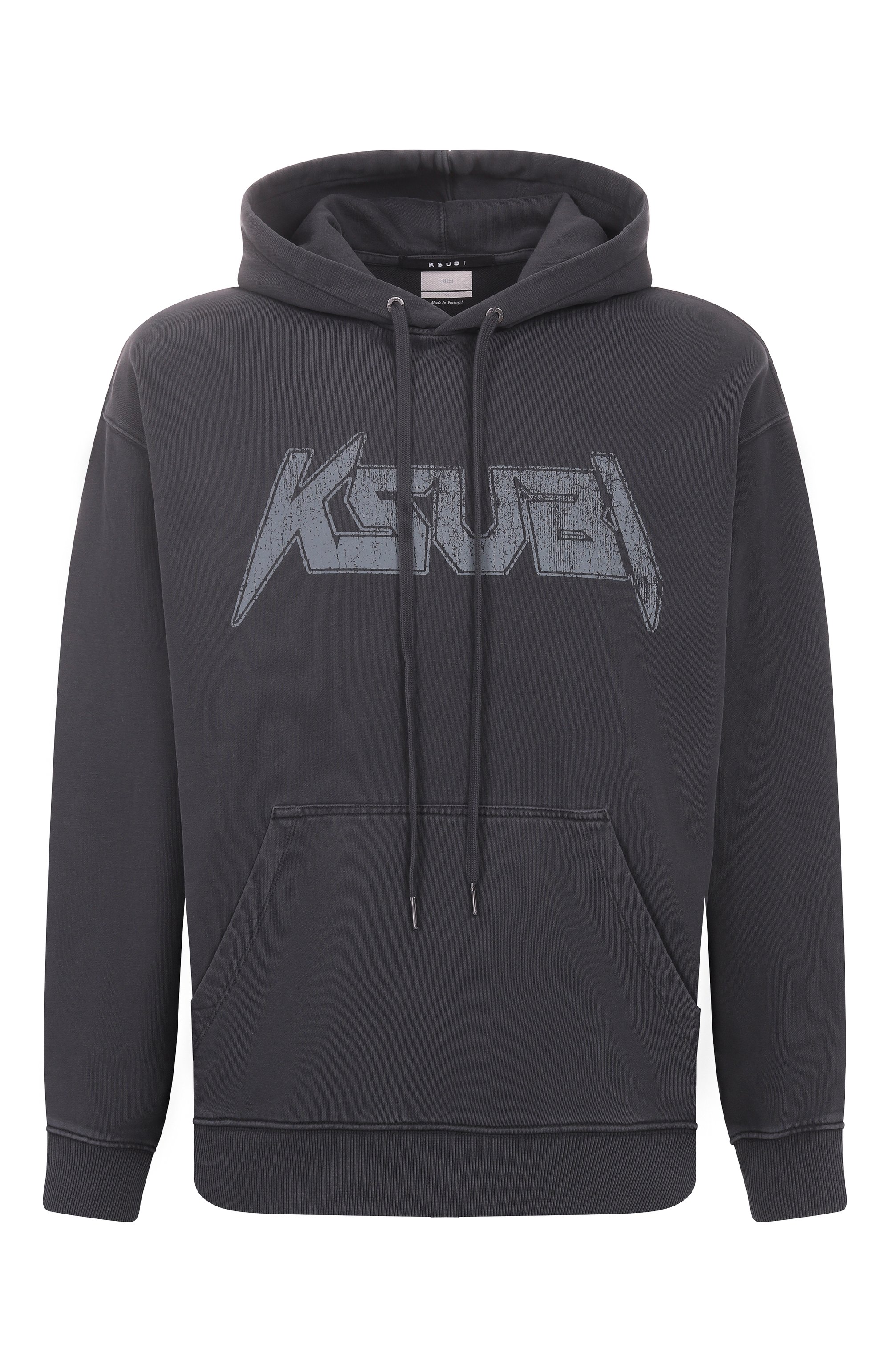 Хлопковое худи KSUBI, арт. MPS25FL011, фото 1