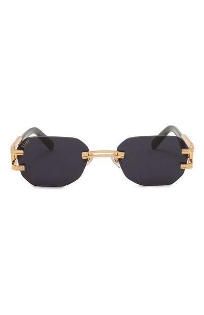 Солнцезащитные очки 9FIVE, арт. R0YALS LITE-BLACK/G0LD, фото 4