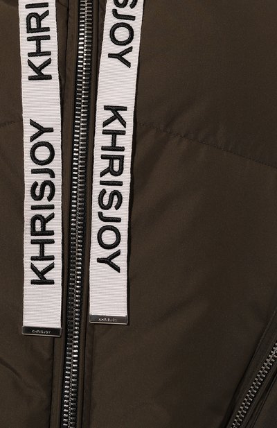 Пуховый жилет KHRISJOY, арт. KMF24R2803/NY0004, фото 5