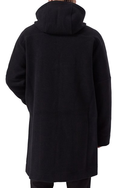 Пальто из шерсти и кашемира ANDREA YA'AQOV, арт. 25MINS38B/W00L CASHMERE, фото 4