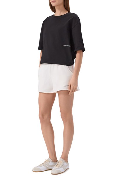 Женские хлопковые шорты HINNOMINATE, арт. HMABW02377