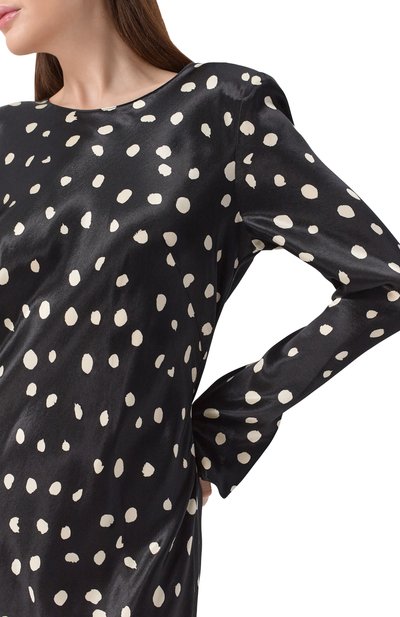 Атласное платье FLASHIN, арт. FC25DW, фото 4