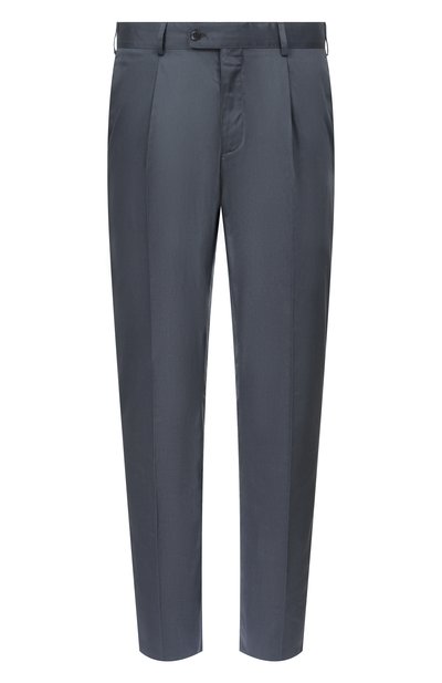 Мужские хлопковые брюки BRIONI, арт. RPCW0M/PZ046
