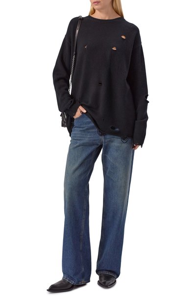 Свитер из шерсти и кашемира ADDICTED, арт. AD1004, фото 2