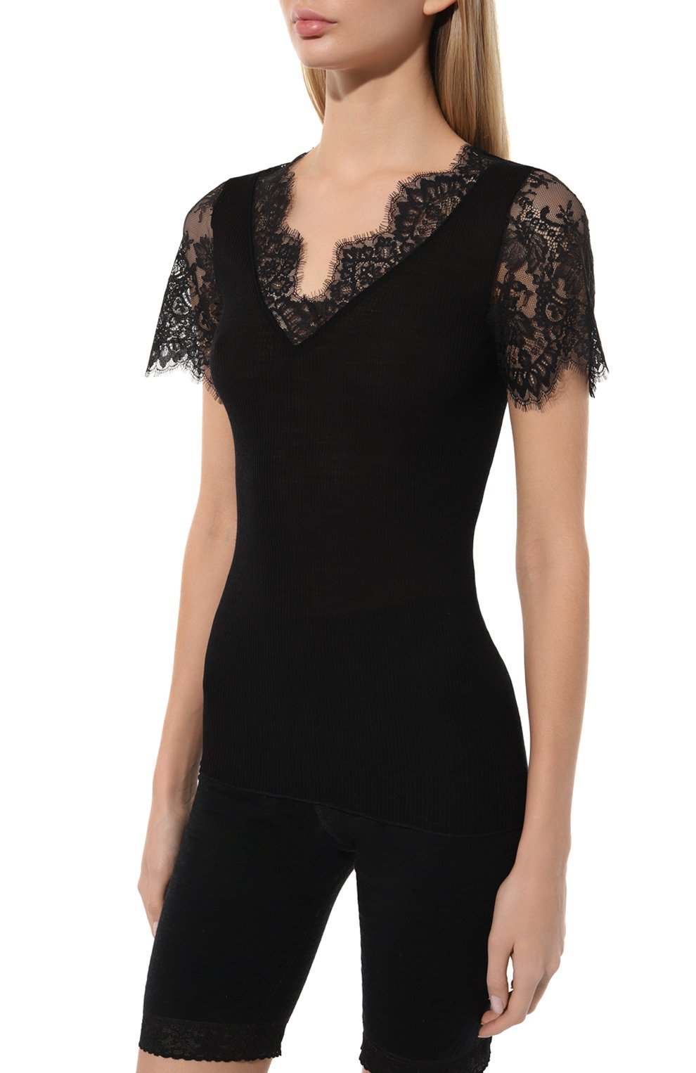 Топ из шерсти и шелка LISE CHARMEL, арт. ANJ9110, фото 3