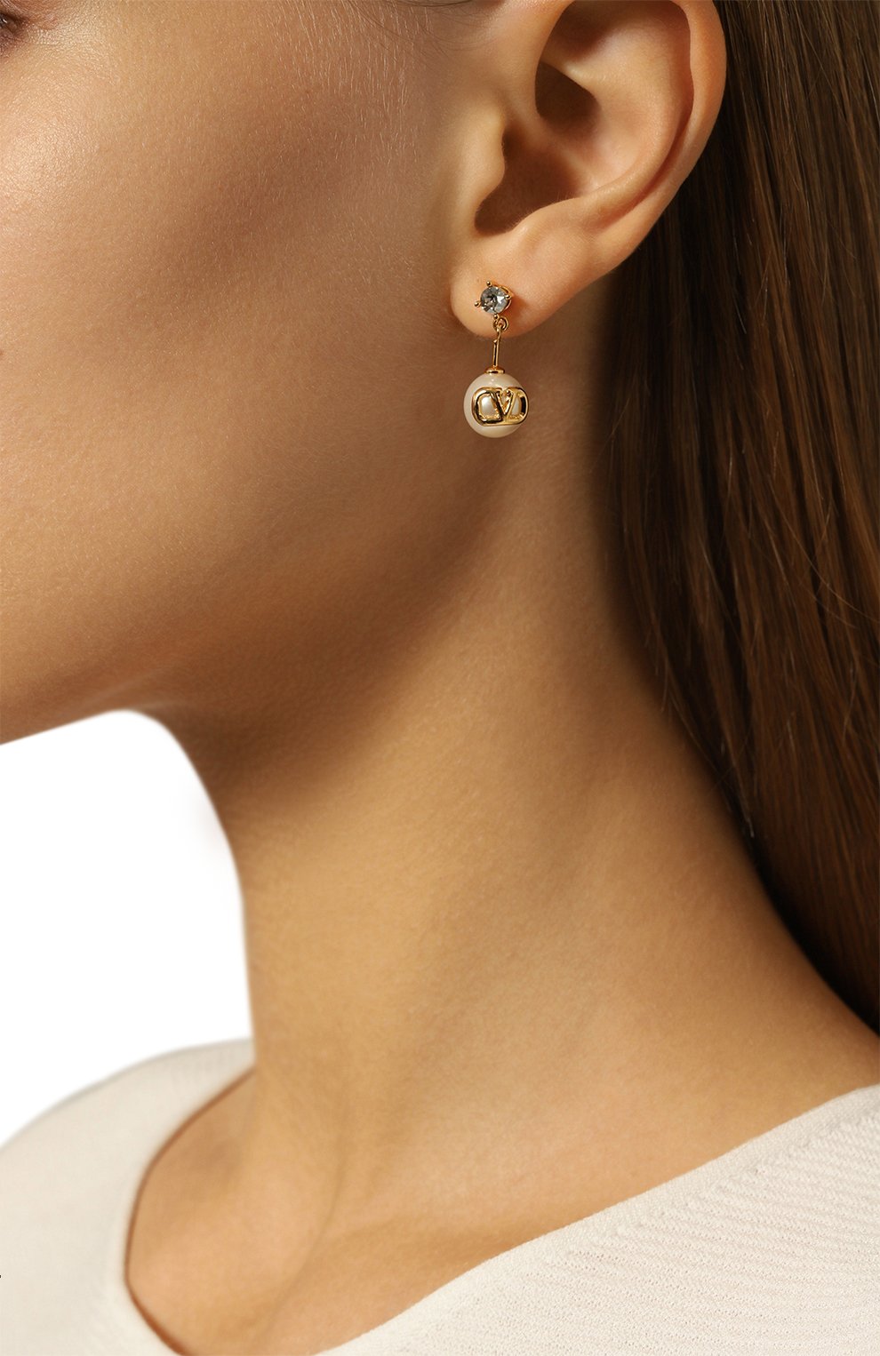 Серьги VALENTINO, арт. 5W2J0W80/HJY, фото 2