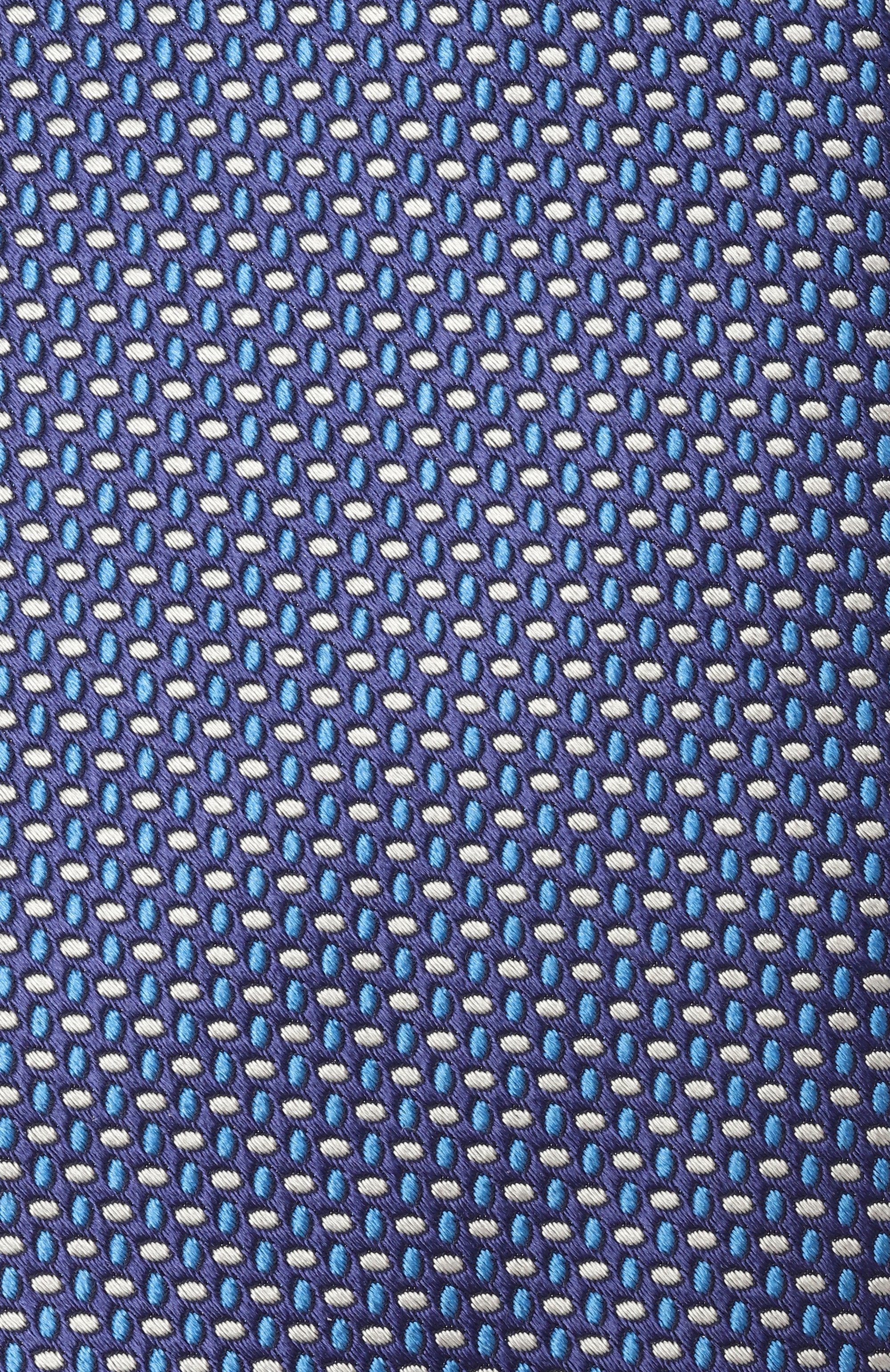 Шелковый галстук KITON, арт. UCRVKLC06L1002, фото 4