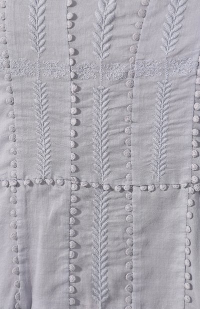Хлопковое платье ISABEL MARANT ETOILE, арт. R01262-19P023E/AMELIE, фото 5
