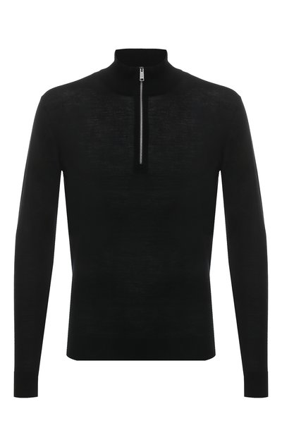 Мужской шерстяной джемпер ZEGNA, арт. UCM00A6/128