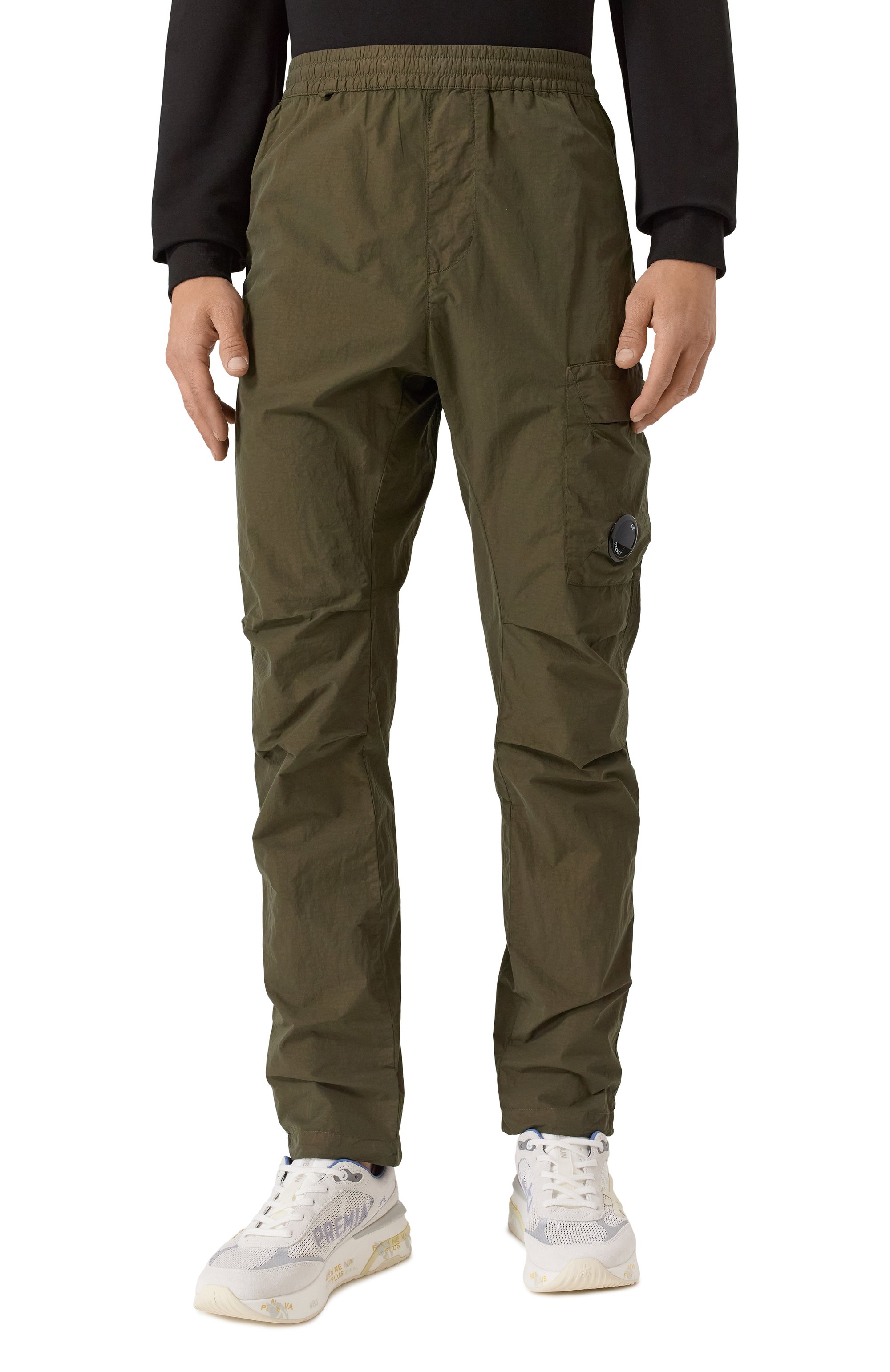 Брюки C.P. COMPANY, арт. 18CMPA120A005991G, фото 3