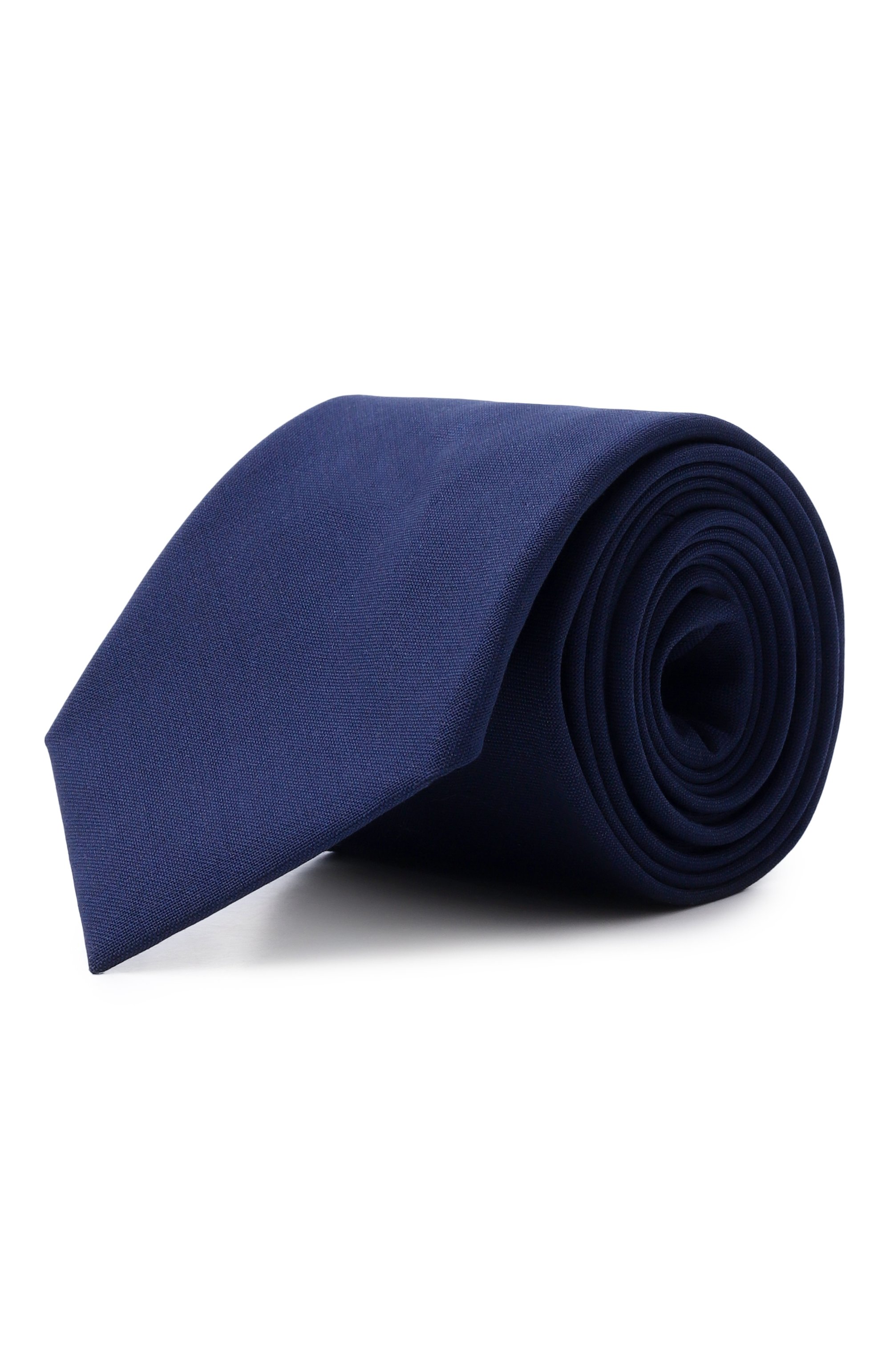 Шерстяной галстук BRUNELLO CUCINELLI, арт. M032P0018, фото 1