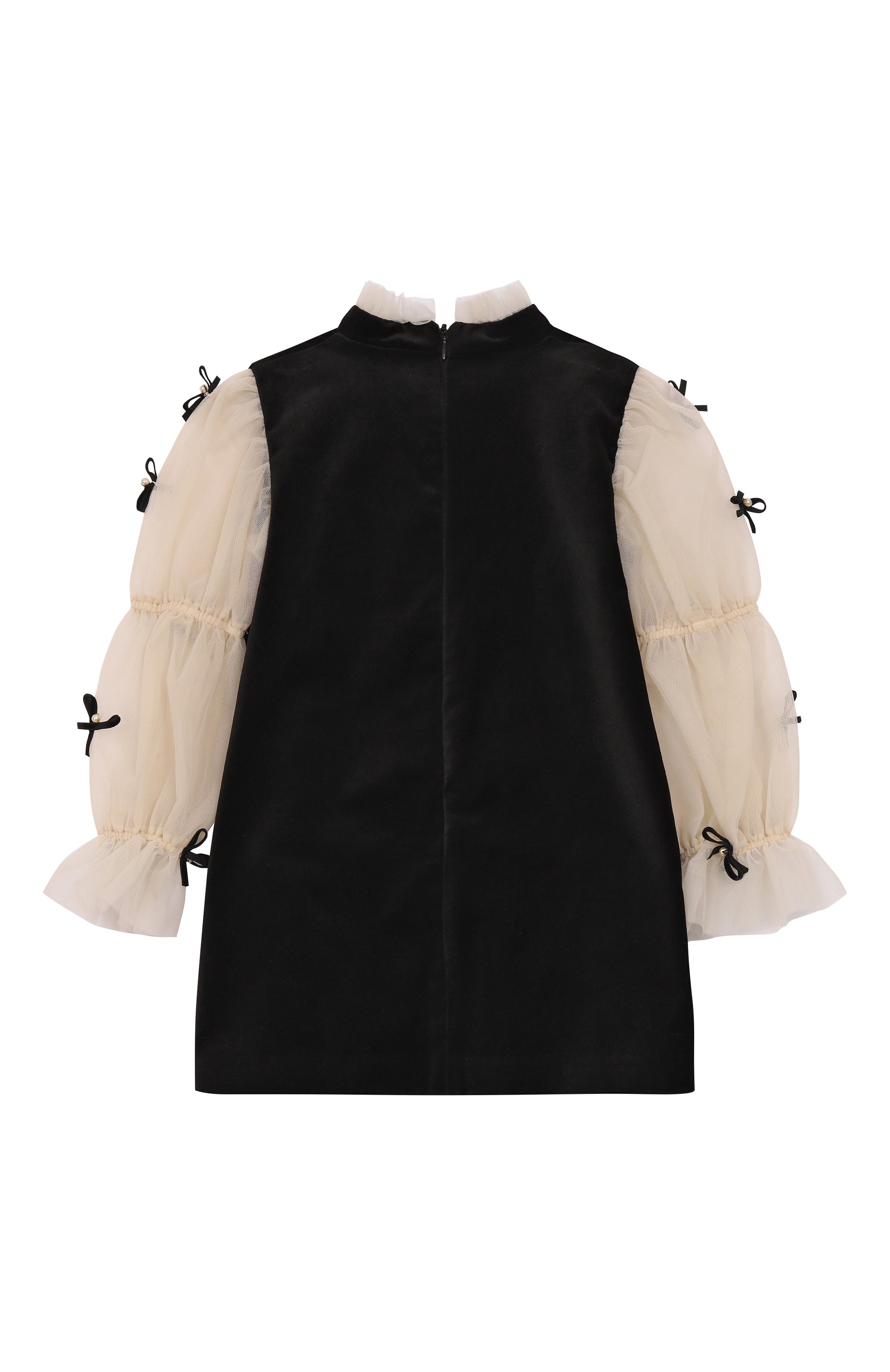 Бархатное платье DESIGNERS CAT, арт. 100000K01001867/ELVICA/4-8, фото 2