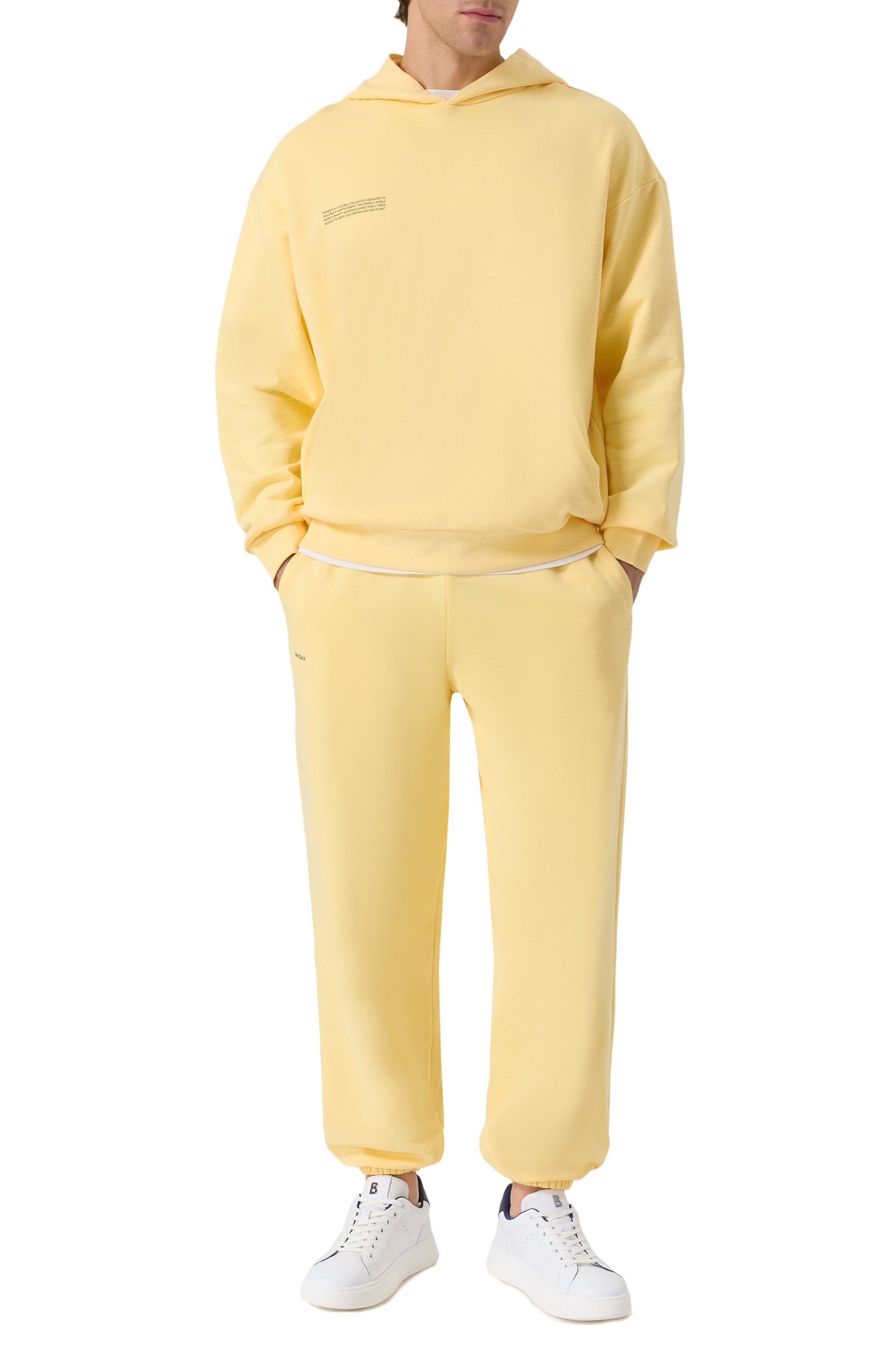 Хлопковые джоггеры PANGAIA, арт. 10000295, фото 2