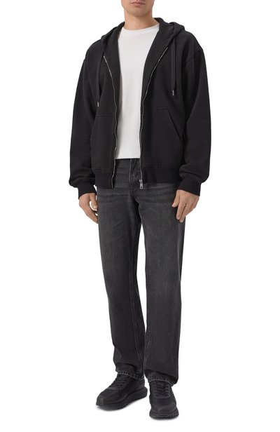 Комбинированные кроссовки EMPORIO ARMANI, арт. EM003738/AF19532, фото 2