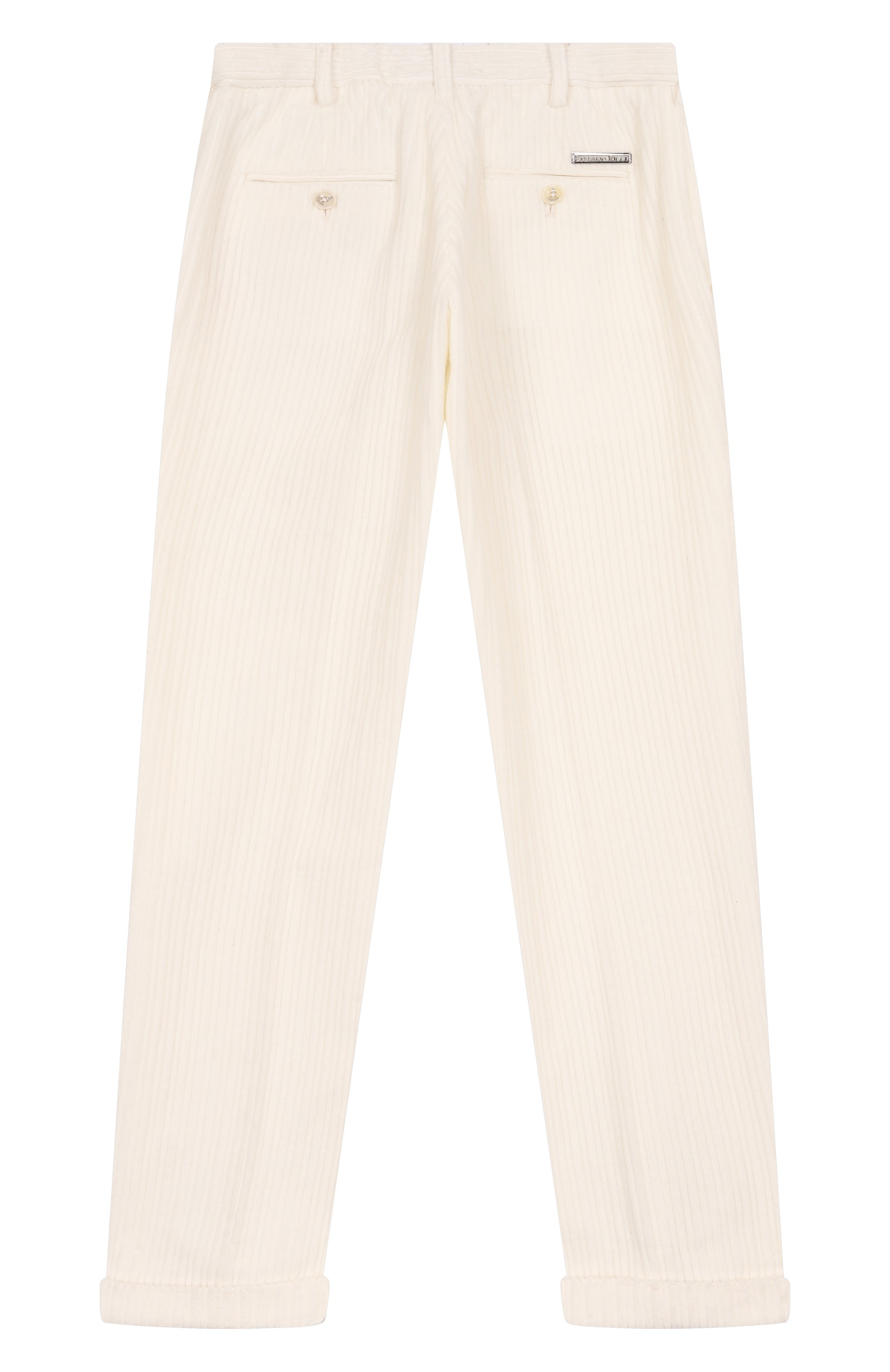 Вельветовые брюки STEFANO RICCI JUNIOR, арт. Y1T90A0000/CTC01M, фото 2