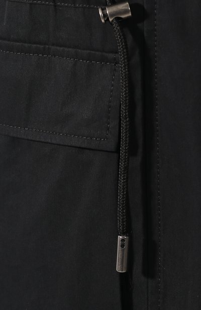 Хлопковая куртка YS ARMY PARIS, арт. 9EFV00368R95W, фото 5