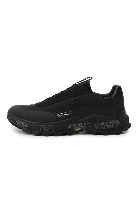 Комбинированные кроссовки Devin Premiata DEVIN/VAR 433 Чёрный  DEVIN/VAR 433 Фото 4