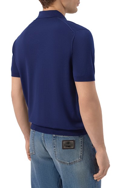 Поло из кашемира и шерсти STEFANO RICCI, арт. W505506P31/W26150, фото 4