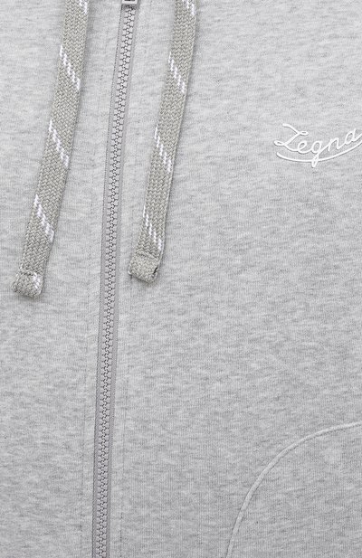 Толстовка ZEGNA, арт. N6MK01080, фото 5