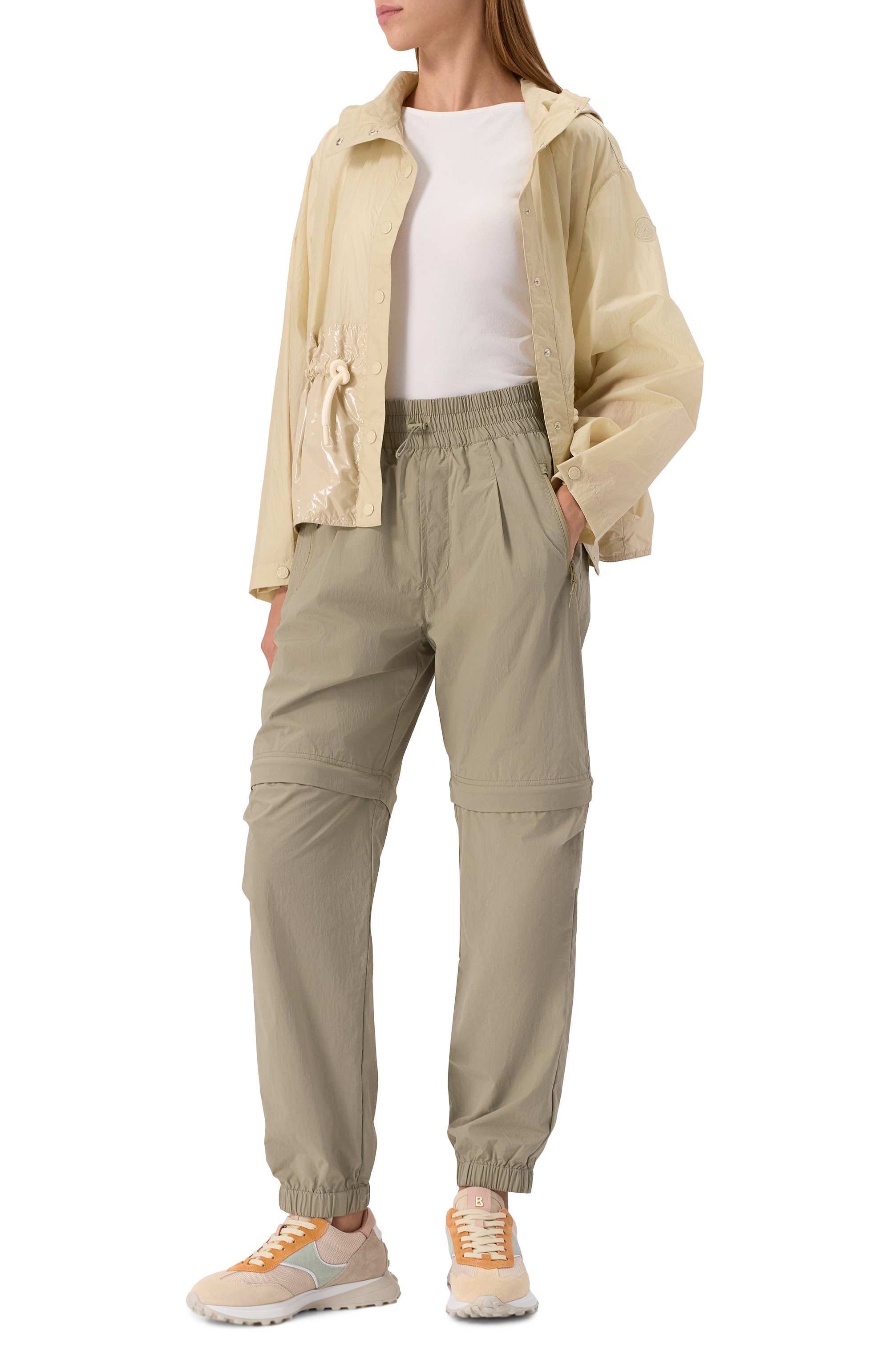 Парка MONCLER, арт. 1A00121/596LI, фото 2