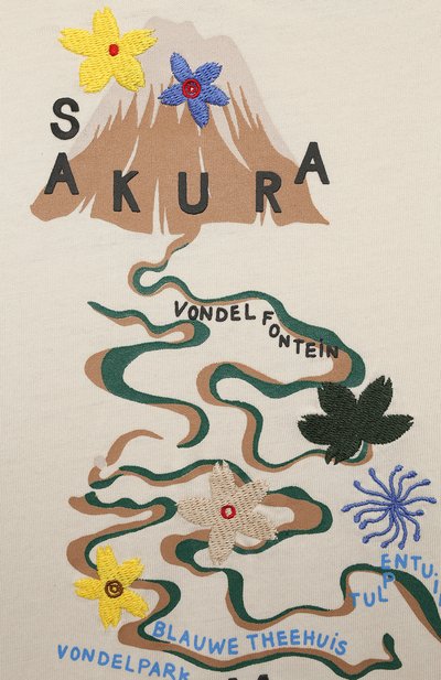 Хлопковая футболка SCOTCH AND SODA, арт. 170555-23-SSBM-D51, фото 3