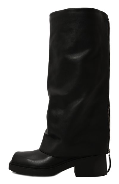 Кожаные сапоги fray VIC MATIE, арт. 1F2358D_F06F140101, фото 4