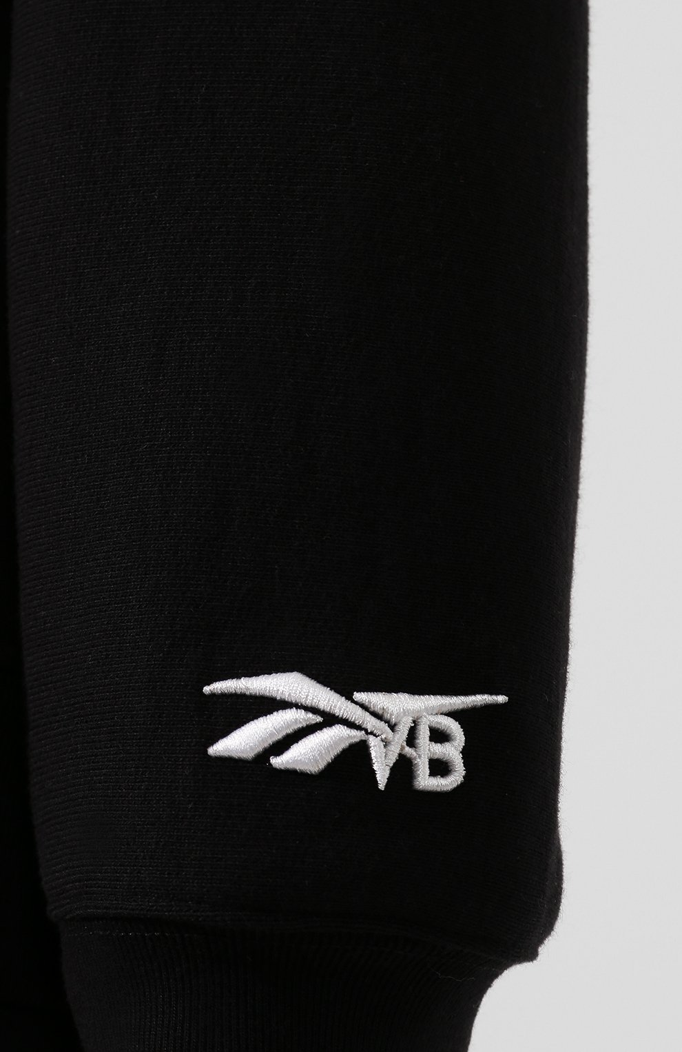 Хлопковое худи REEBOK, арт. FI9468, фото 5