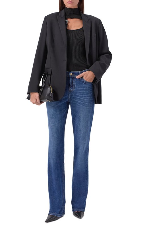 Джинсы Versace Jeans Couture 79HAB581/CDWAC Синий  79HAB581/CDWAC Фото 2