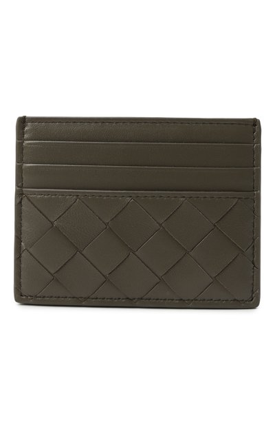 Женский кожаный футляр для кредитных карт BOTTEGA VENETA, арт. 796324/V1G14
