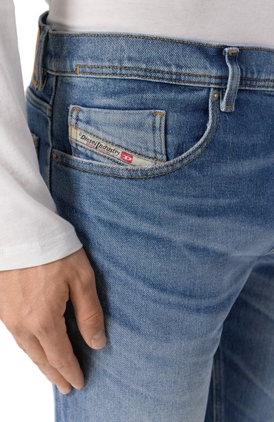 Джинсы 2023 d-finitive DIESEL, арт. A10229/09M12, фото 5