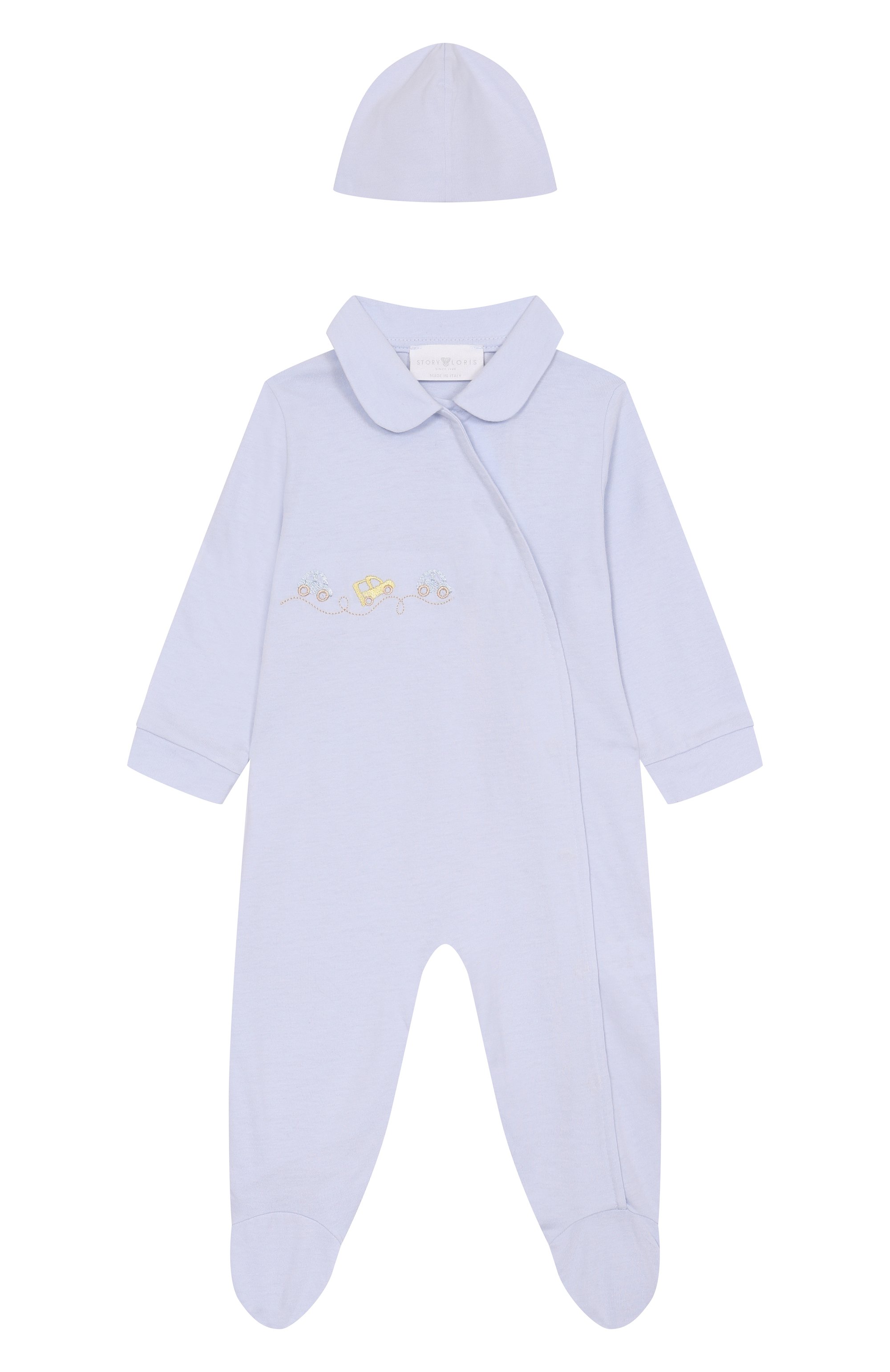 Комплект из комбинезона и шапки STORY LORIS, арт. 24280, фото 1