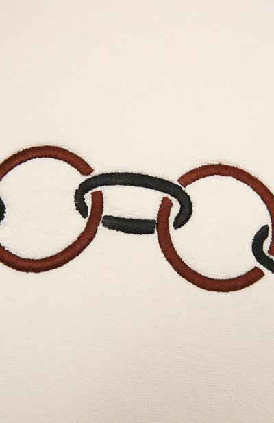 Ванная простынь links embroidery FRETTE, арт. FR6568 D0300 100B, фото 2