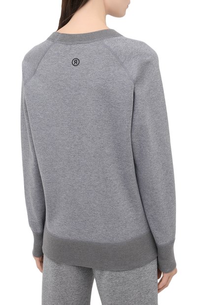 Хлопковый свитшот TOSKVA, арт. SWIT sweatshirt -SS.U001-W21-T1-901-200, фото 4