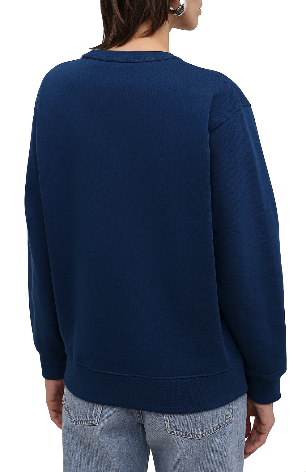 Хлопковый свитшот KENZO, арт. FB62SW8814M0, фото 4
