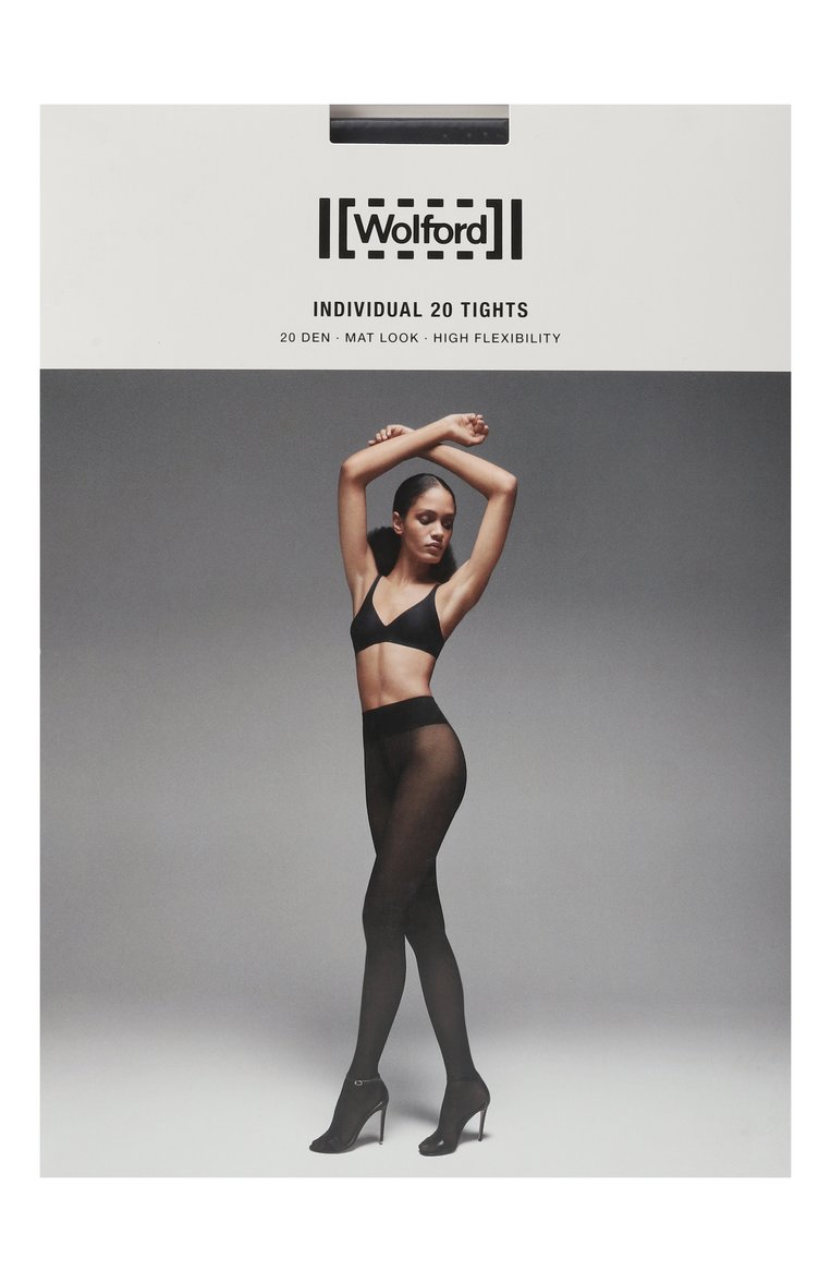 Колготки WOLFORD, арт. 18267, фото 1