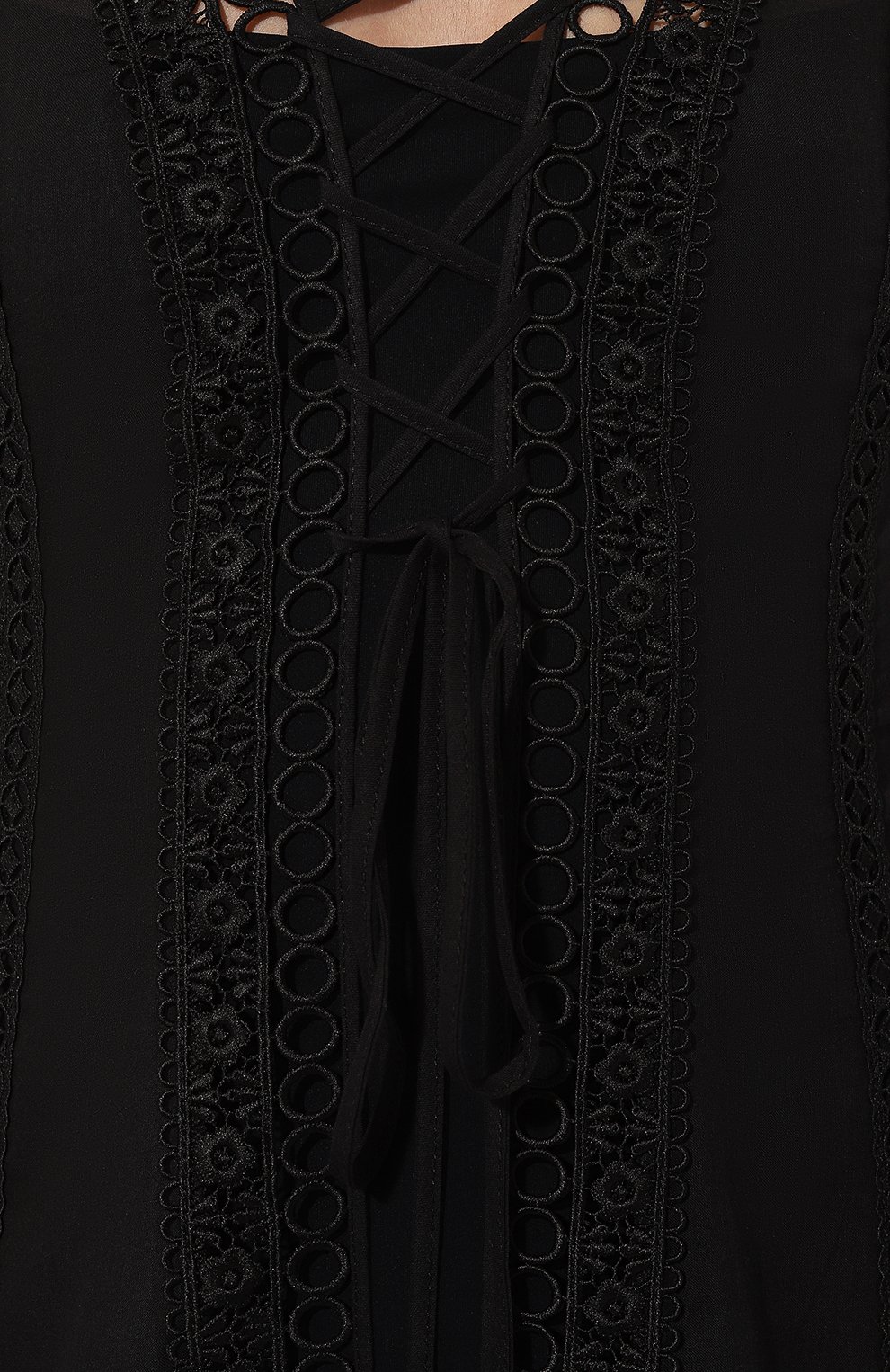 Хлопковая туника CHARO RUIZ IBIZA, арт. 231212, фото 5