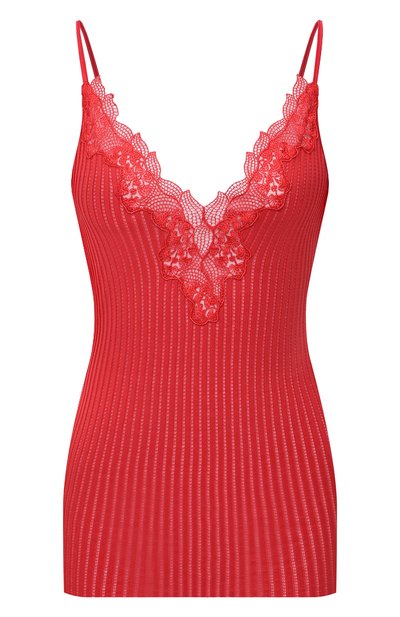 Женская хлопковый т оп ZIMMERLI, арт. 260-3090