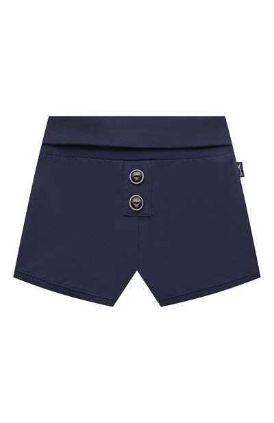 Хлопковые шорты SANETTA, арт. 902396