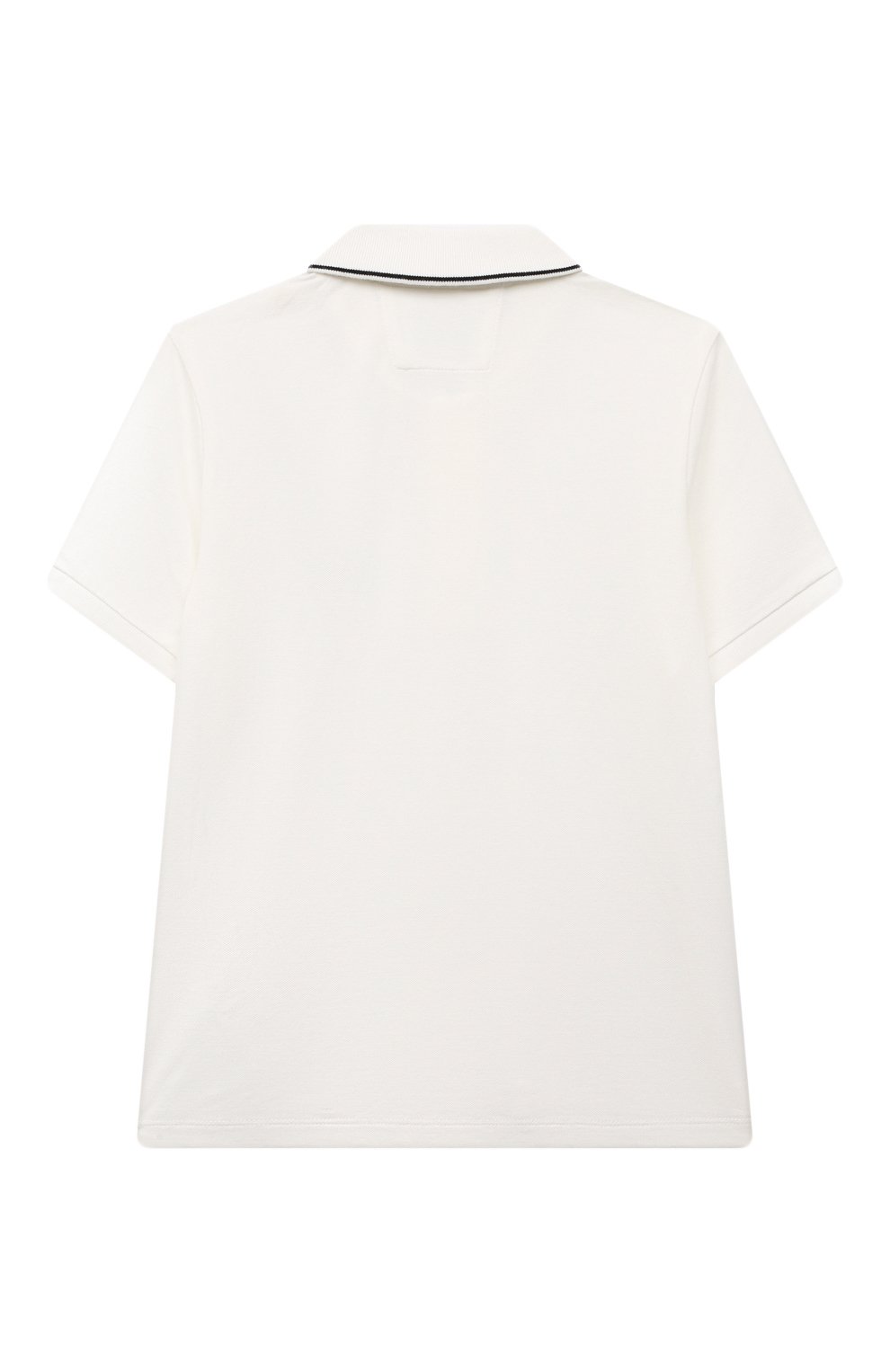 Хлопковое поло C.P. COMPANY, арт. 15CKPL029B-005263W, фото 2