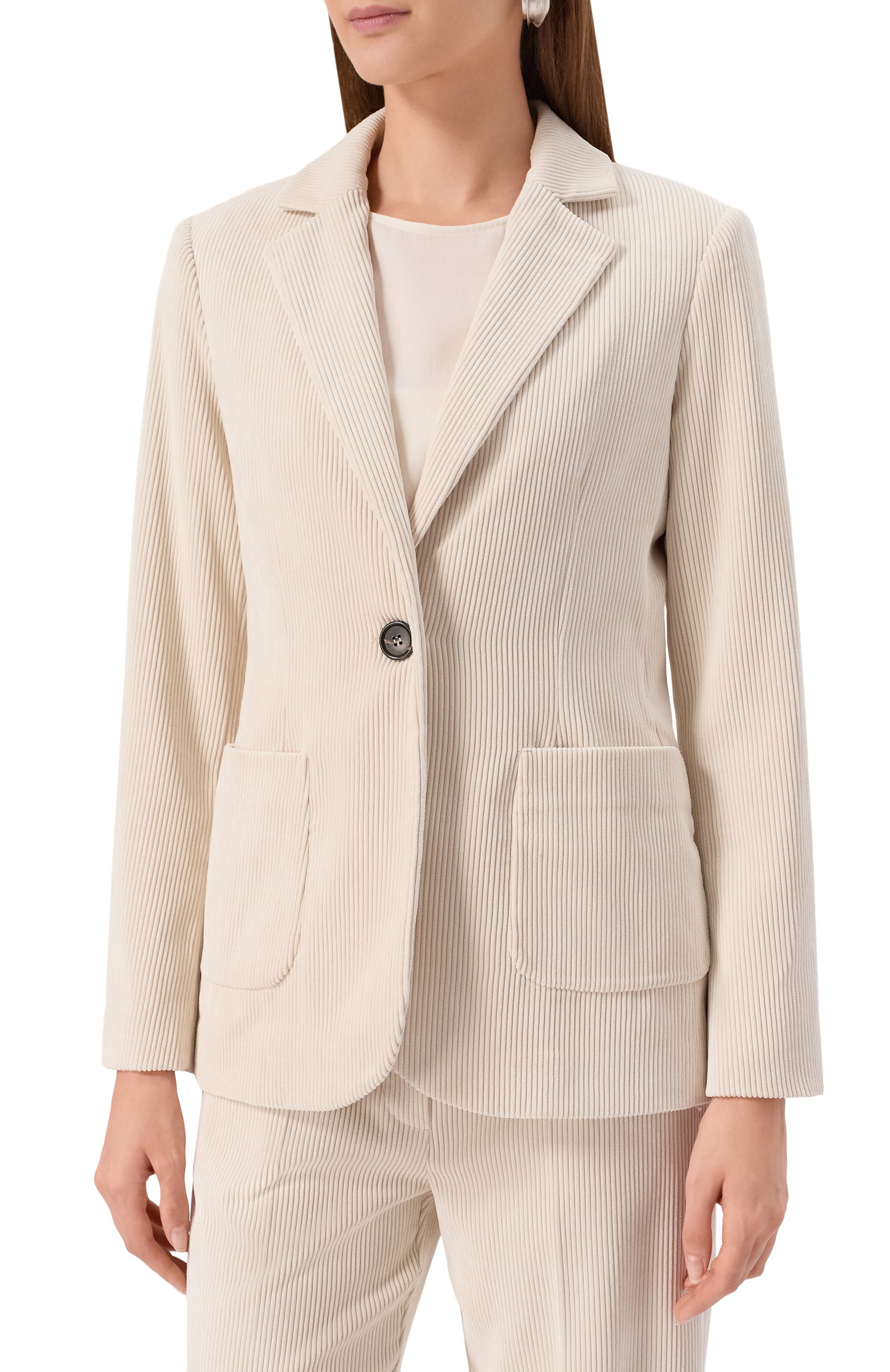 Вельветовый жакет D.EXTERIOR, арт. 61901, фото 3