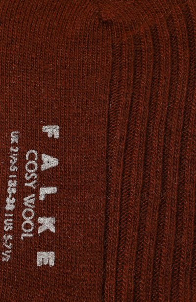 Носки из шерсти и кашемира FALKE, арт. 46590, фото 2