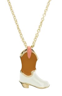 Кулон ALIITA, арт. NRSPFL1000YG09K Z1A00, фото 1