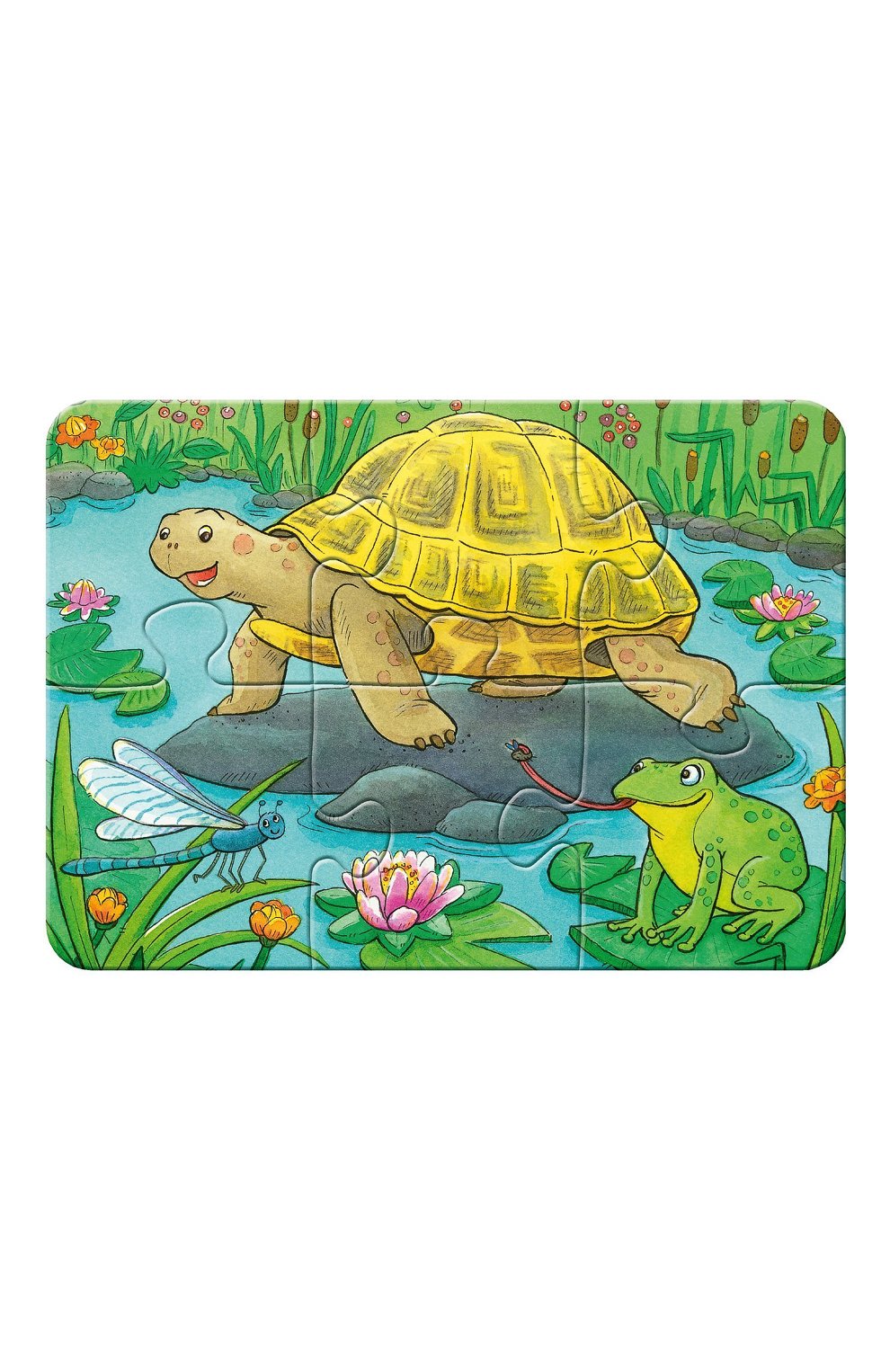 Пазл милые животные RAVENSBURGER, арт. R06951, фото 3