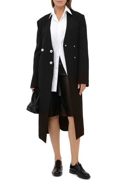 Кожаные дерби TOD’S, арт. XXW59C0DD20SHA, фото 2