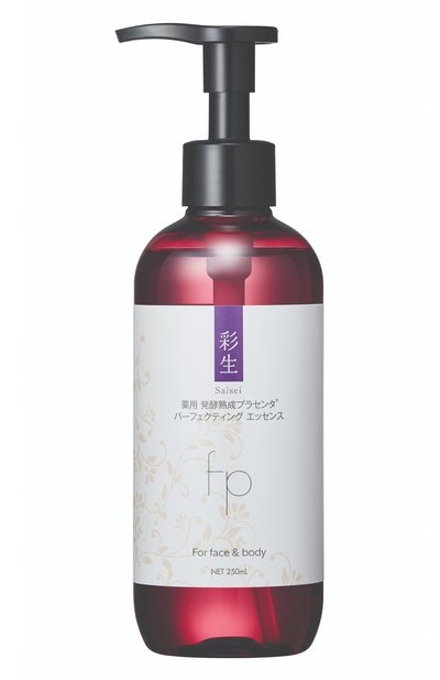 Женский омолаживающий плацентарный лосьон для лица и тела saisei essence (250ml) LA MENTE, арт. 4543802602646