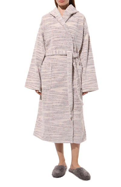 Хлопковый халат MISSONIHOME, арт. 1A3AC99706/211, фото 3