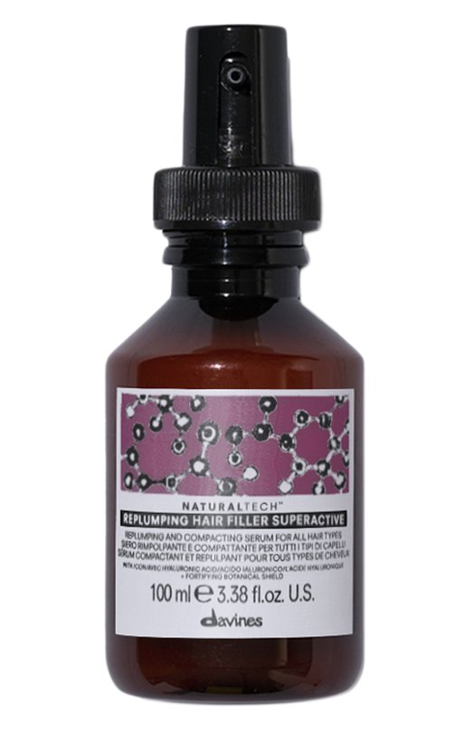 фото Уплотняющий суперактивный филлер replumping (100ml) davines